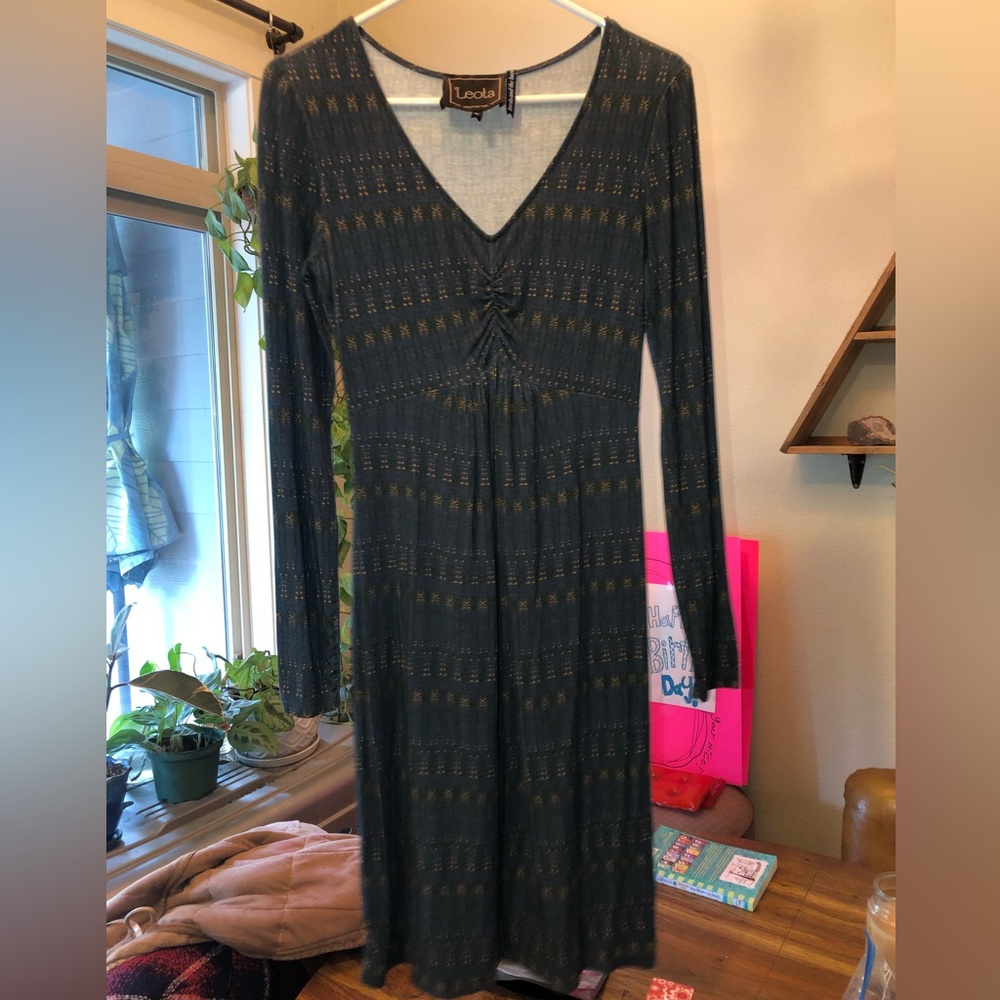 Leota Birds and the Bees Dress